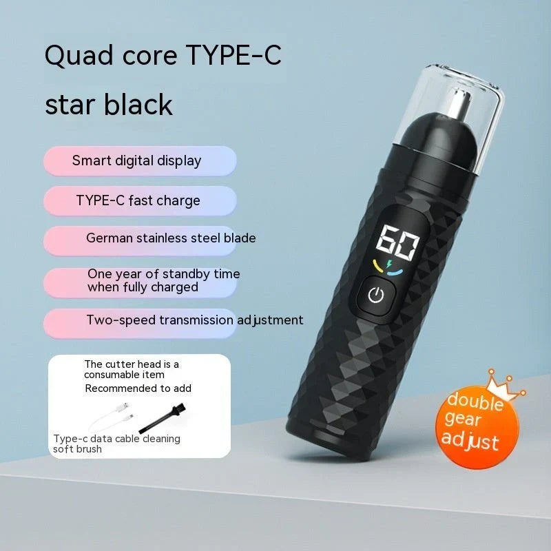 Electric Nose Hair Trimmer Men&