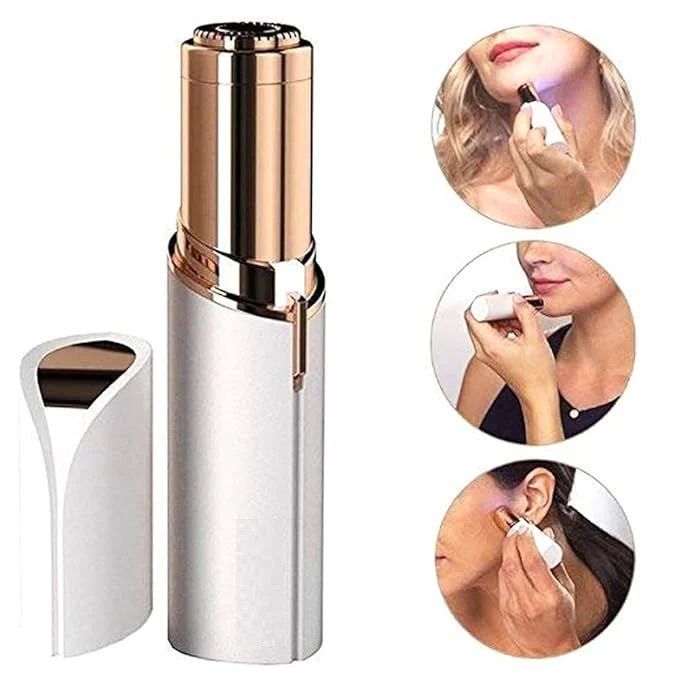 Facial Hair Remover – Quick &amp; Painless Grooming Tool
