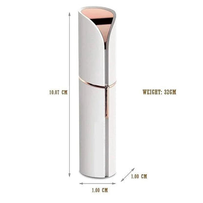 Facial Hair Remover – Quick &amp; Painless Grooming Tool