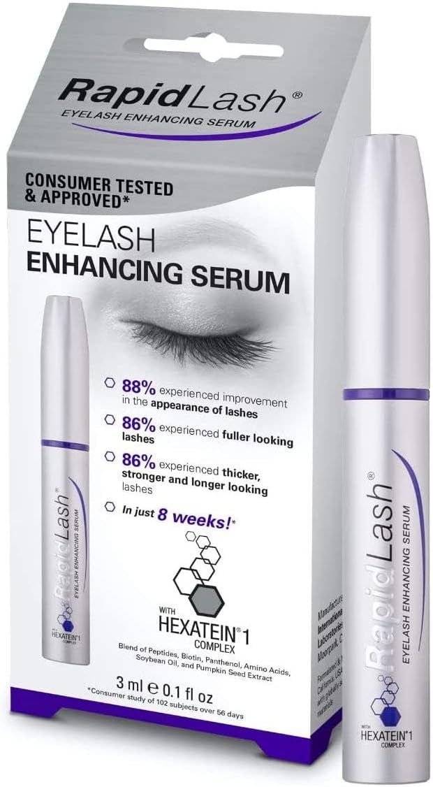 Eyelash Enhancing Cream – Dermatologist-Tested Lash &amp; Brow Formula