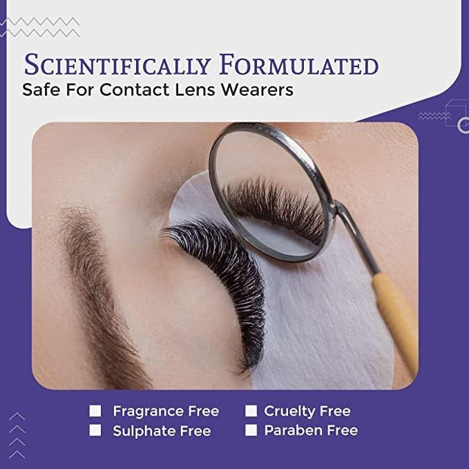 Eyelash Enhancing Cream – Dermatologist-Tested Lash &amp; Brow Formula