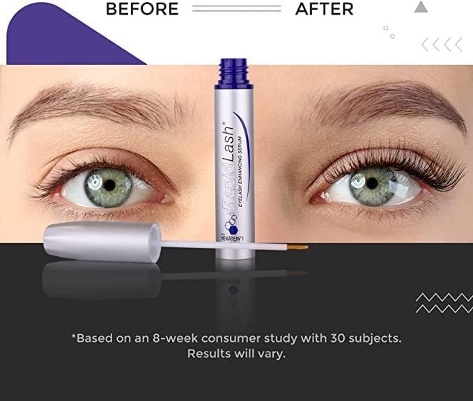 Eyelash Enhancing Cream – Dermatologist-Tested Lash &amp; Brow Formula