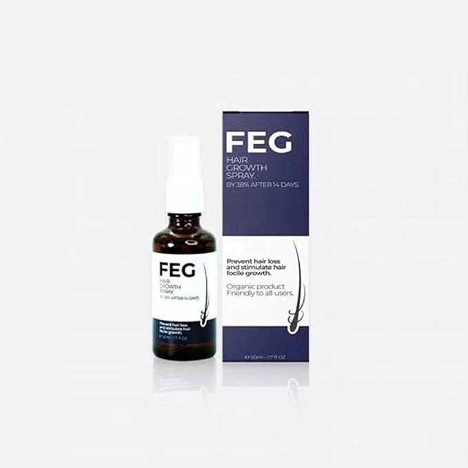 FEG Hair Growth Spray – Follicle Stimulating Formula