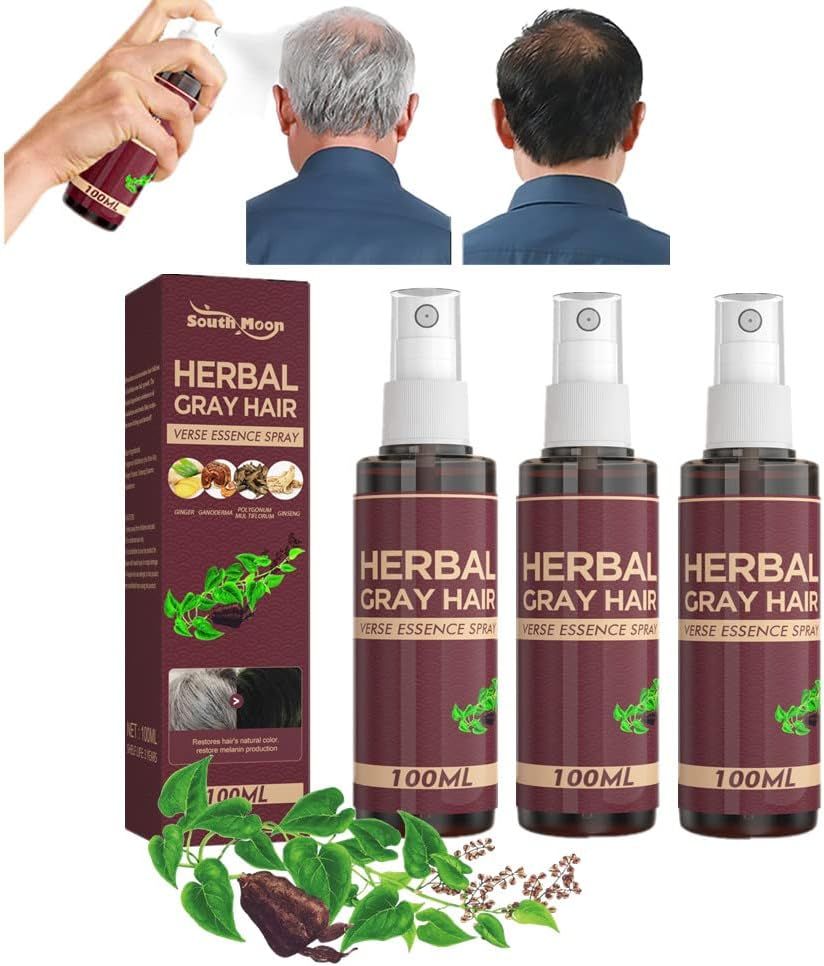 Herbal Hair Darkening Conditioner 100ML – Natural Anti-Loss Formula