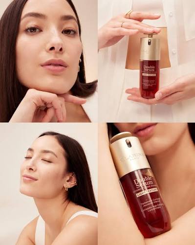 Clarins Double Serum – Anti-Aging &amp; Firming Face Serum