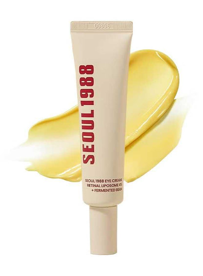 SEOUL 1988 Eye Cream – Intensive Anti-Aging &amp; Brightening Formula