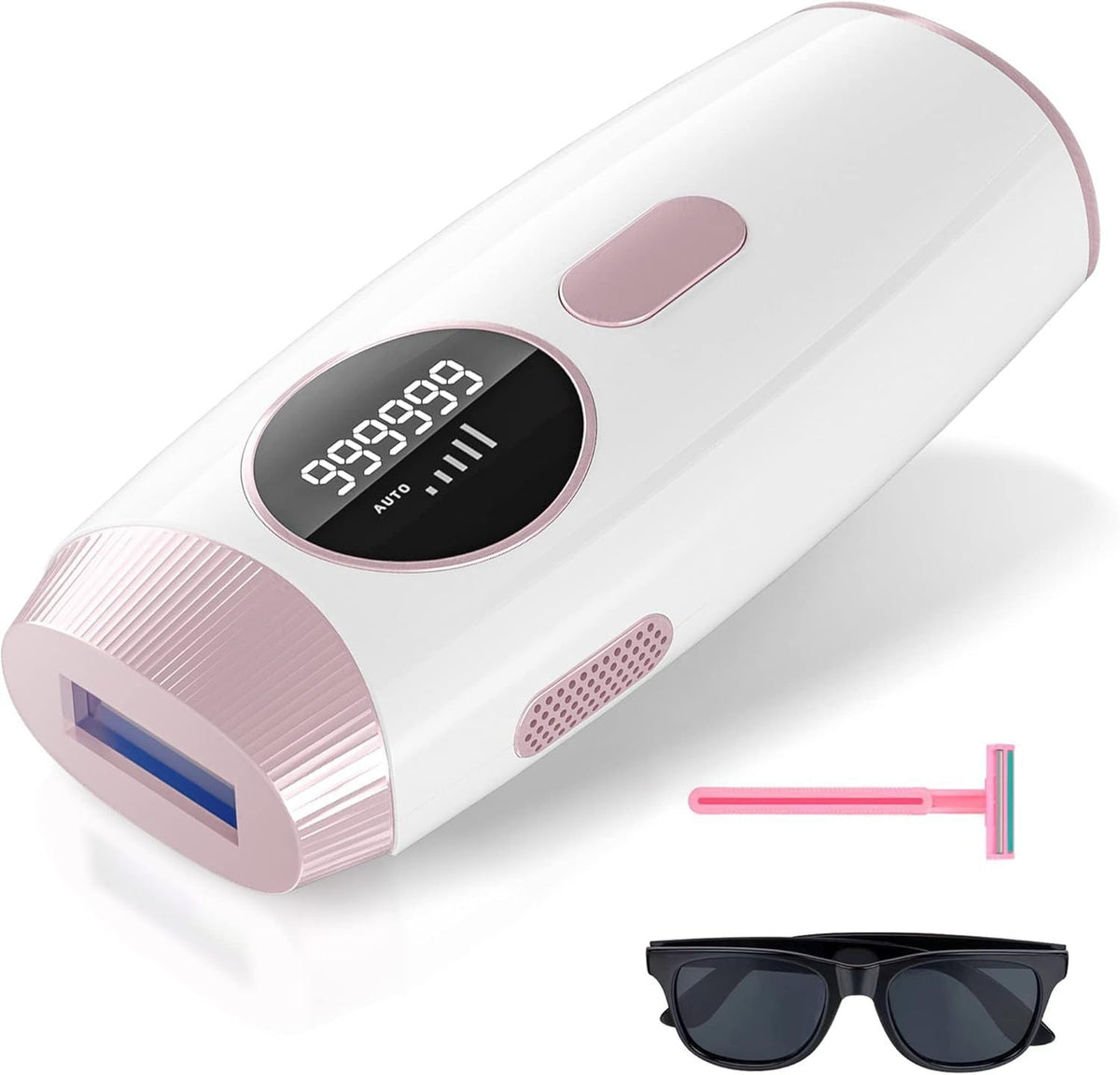 IPL Laser Hair Removal Device – For Women &amp; Men