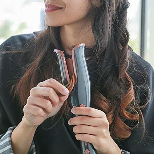 Joy Professional Home Hair Curler – 4-Temp Styling Wand