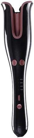 Joy Professional Home Hair Curler – 4-Temp Styling Wand