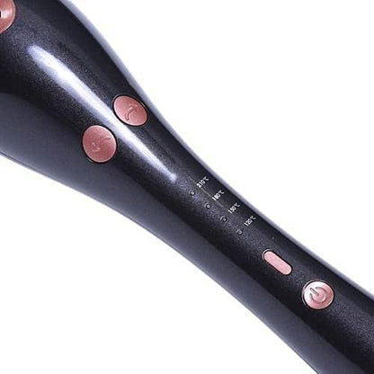 Joy Professional Home Hair Curler – 4-Temp Styling Wand
