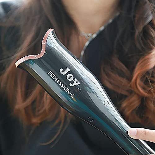 Joy Professional Home Hair Curler – 4-Temp Styling Wand