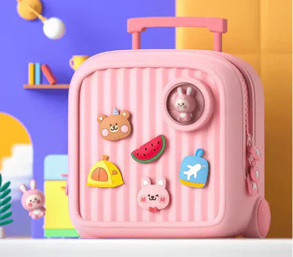 Kids Travel Backpack ©