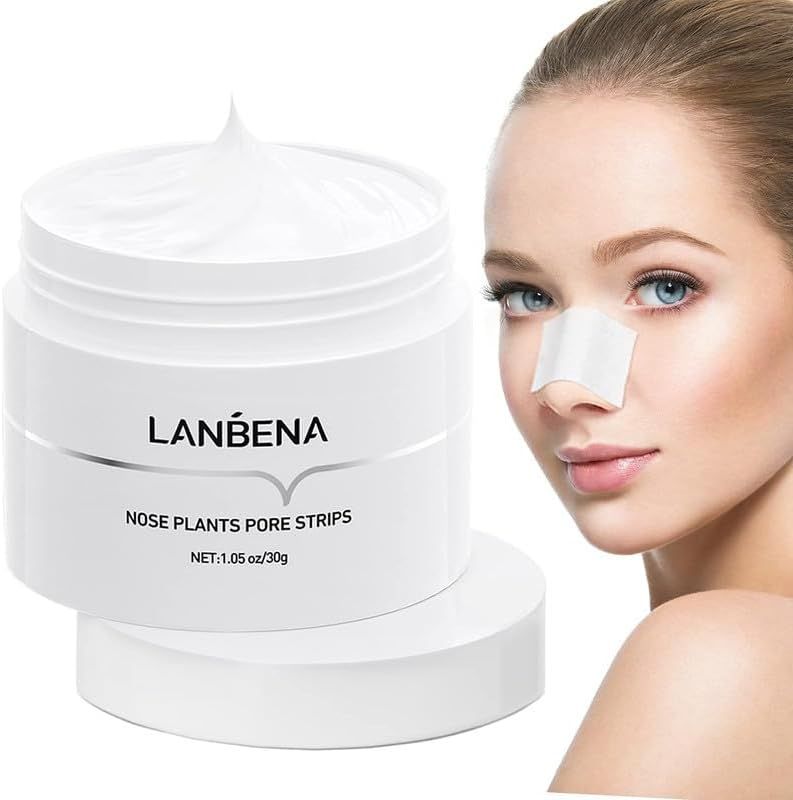 LANBENA Blackhead Remover Pore Cleansing Cream