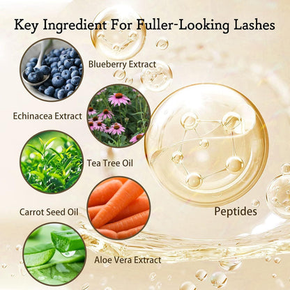 Lash &amp; Brow Intense Regeneration Serum – Eyelash &amp; Eyebrow Growth Booster