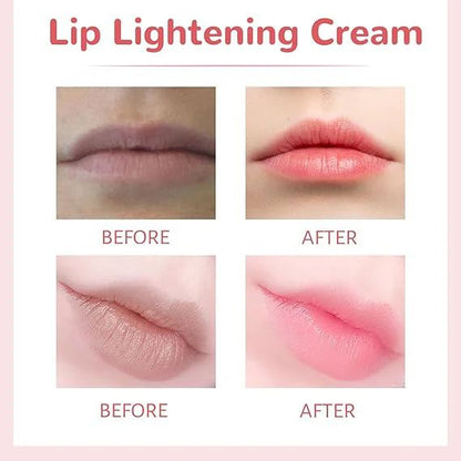 Lip Bleaching &amp; Moisturizing Cream Balm – Nourishing Lip Care