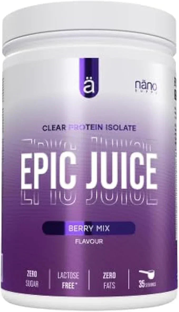 Nano- Epic Juice Berry Mix Flavor (Original) ©
