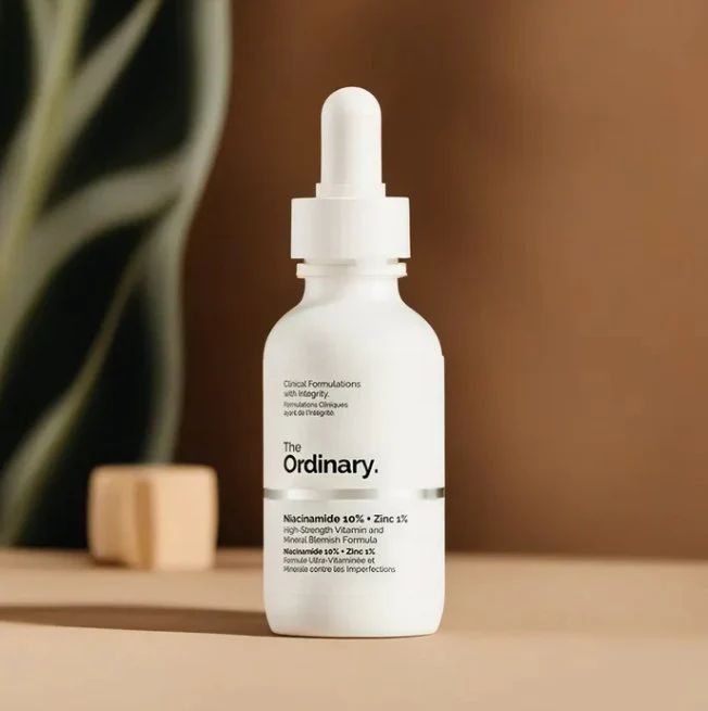 Niacinamide 10% + Zinc 1% Serum (Original) – Oil Control &amp; Brightening Serum