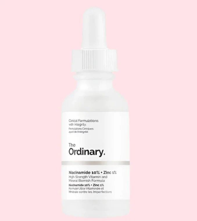 Niacinamide 10% + Zinc 1% Serum (Original) – Oil Control &amp; Brightening Serum