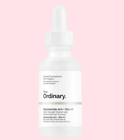 Niacinamide 10% + Zinc 1% Serum (Original) – Oil Control &amp; Brightening Serum