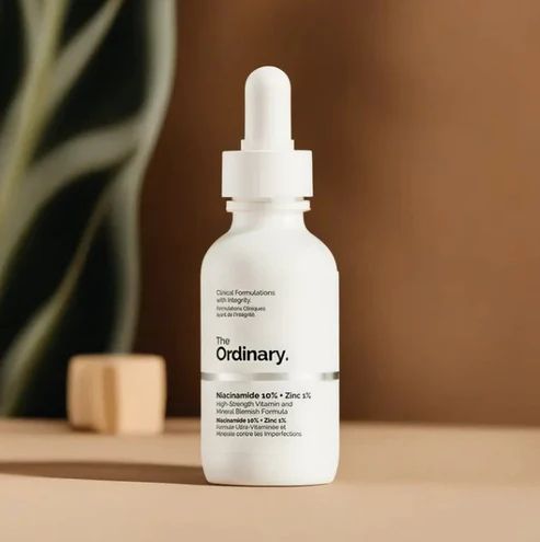Niacinamide 10% + Zinc 1% Serum (Original) – Blemish &amp; Pore Refining Serum
