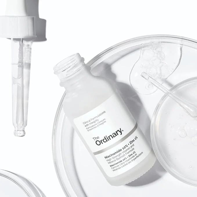 Niacinamide 10% + Zinc 1% Serum (Original) – Blemish &amp; Pore Refining Serum