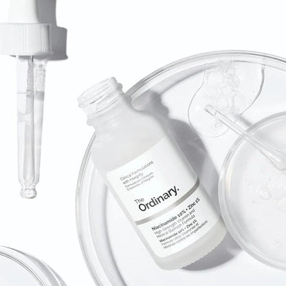 Niacinamide 10% + Zinc 1% Serum (Original) – Blemish &amp; Pore Refining Serum