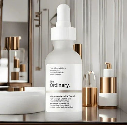 Niacinamide 10% + Zinc 1% Serum (Original) – Blemish &amp; Pore Refining Serum