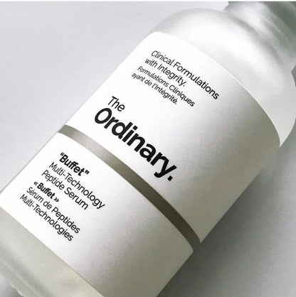 Ordinary Buffet Serum (Original) – Multi-Peptide Anti-Aging Serum