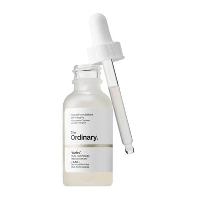 Ordinary Buffet Serum (Original) – Multi-Peptide Anti-Aging Serum