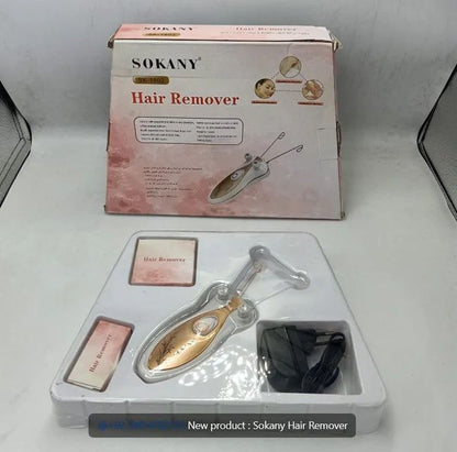 Sokany Hair Remover – Effortless Grooming Device