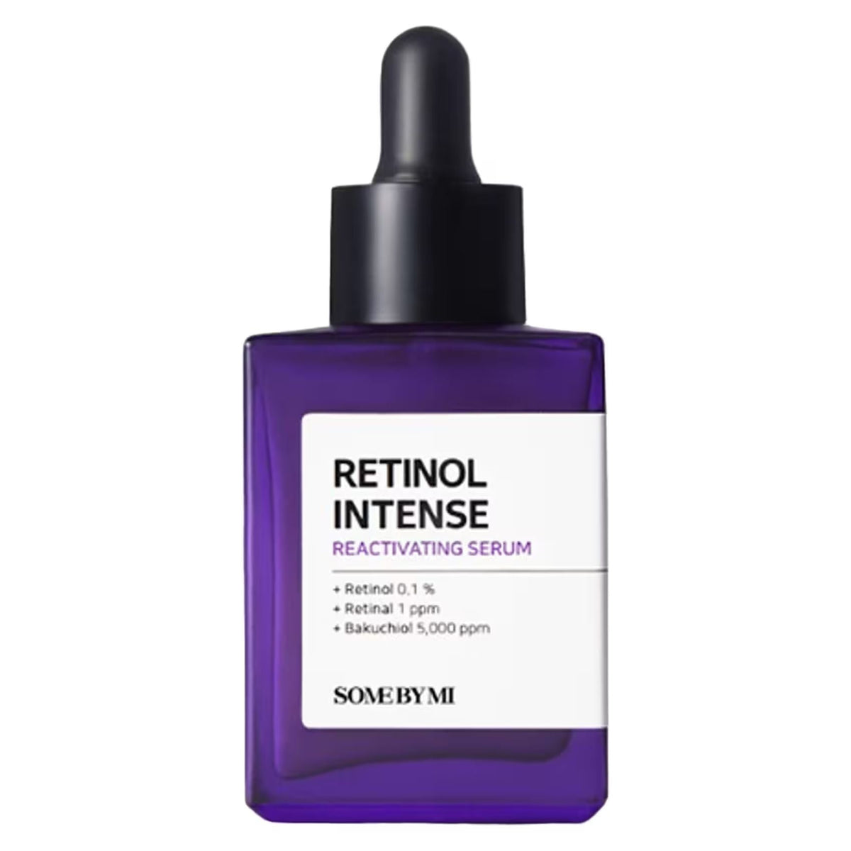 Some By Mi Retinol Intense Reactivating Serum 30ml – Korean Anti-Aging Serum
