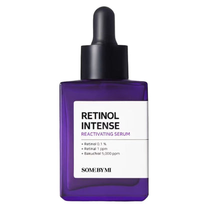 Some By Mi Retinol Intense Reactivating Serum 30ml – Korean Anti-Aging Serum