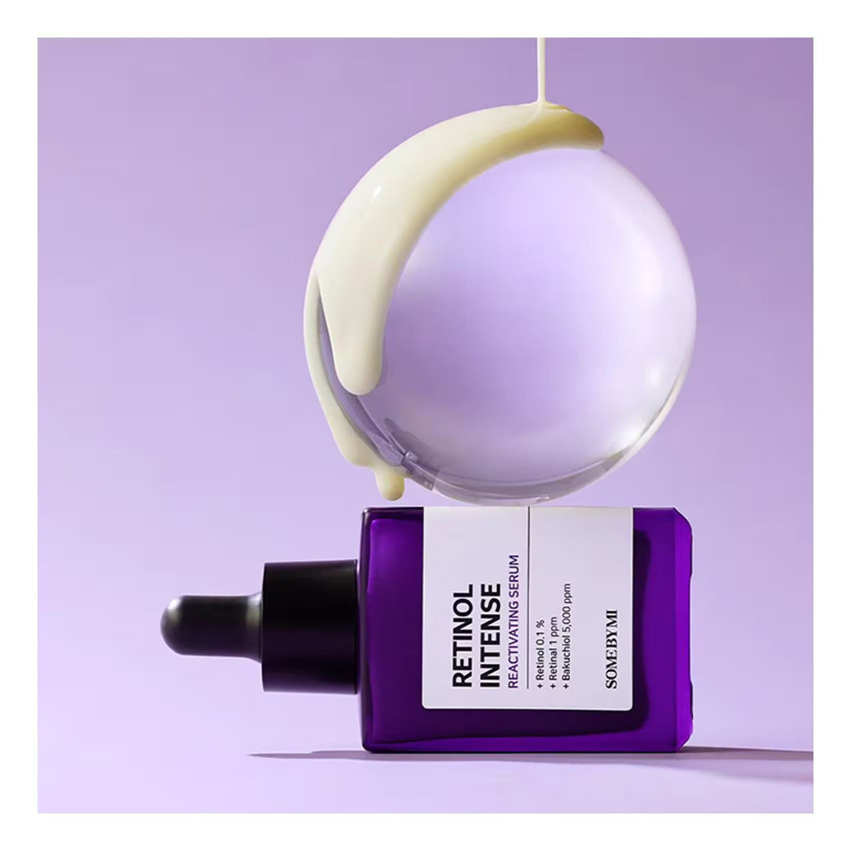 Some By Mi Retinol Intense Reactivating Serum 30ml – Korean Anti-Aging Serum