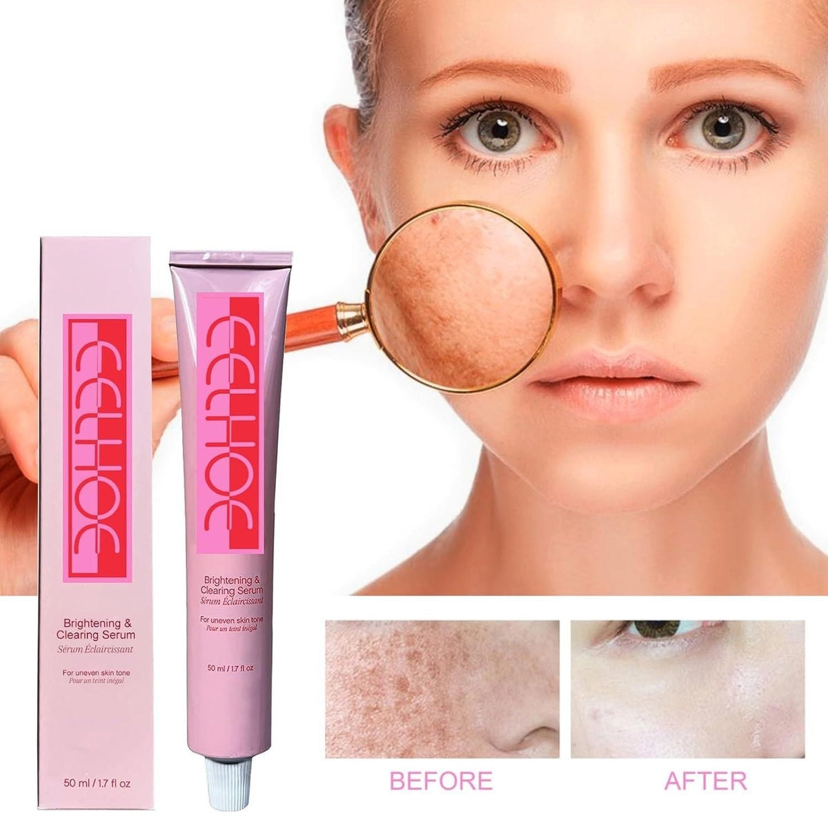 Topicals Faded Serum – Dark Spot &amp; Discoloration Corrector