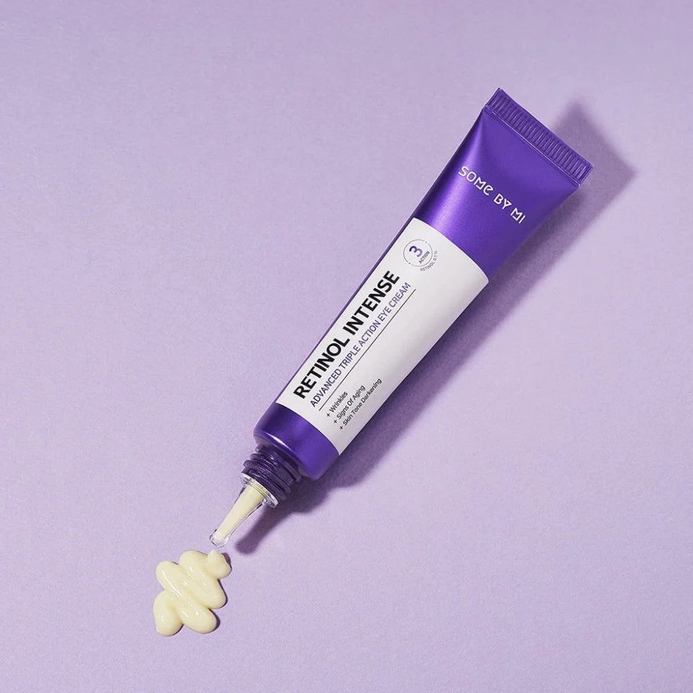 Triple Action Eye Cream (Original) – Dark Circle &amp; Puffiness Treatment