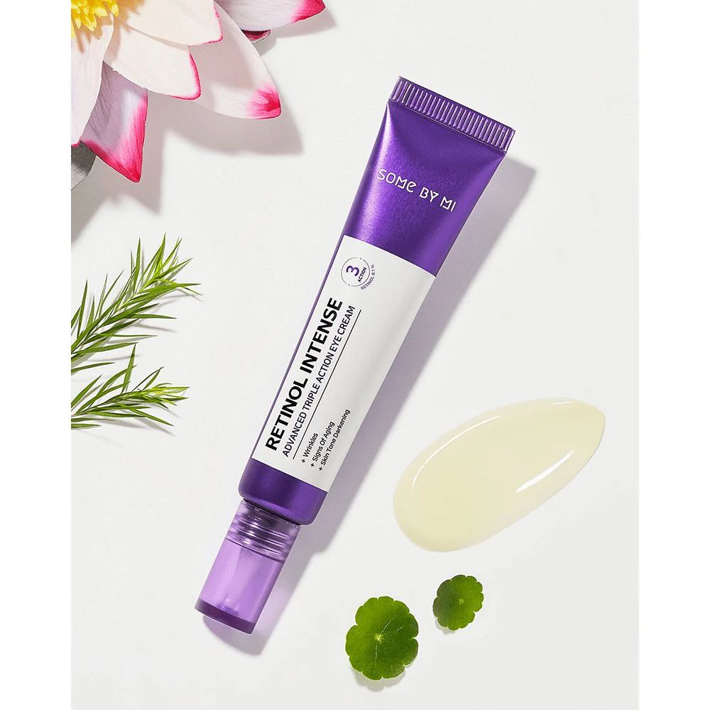 Triple Action Eye Cream (Original) – Dark Circle &amp; Puffiness Treatment