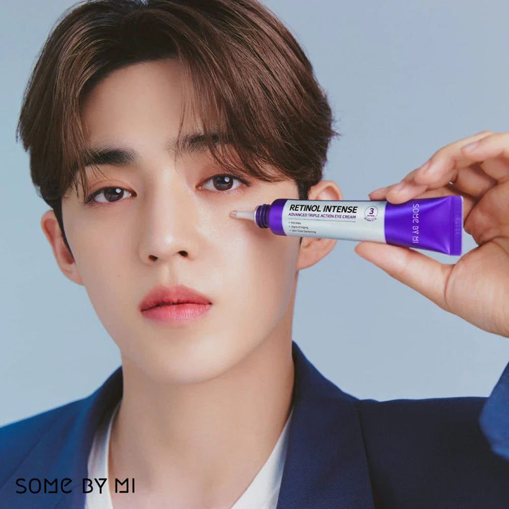Triple Action Eye Cream (Original) – Dark Circle &amp; Puffiness Treatment